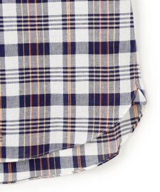 J.PRESS MEN 【KING SIZE】インディアンマドラスチェック シャツ / B.D.