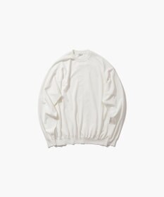 ATON FRESCA KNIT | クルーネックセーター - UNISEX