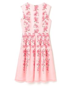 TOCCA 【洗える・消臭】FRAGRANCE OF ROSE ドレス