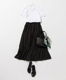 23区 サムリング フラット サンダル