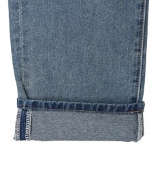 Green Parks ストレートデニムパンツ