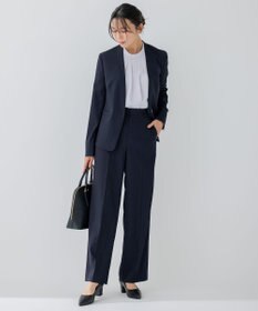 23区 サブバッグ付き2WAY トートバッグ