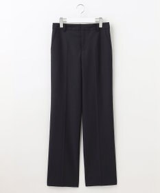 J.PRESS LADIES S BAHARIYE SOLID ストレート パンツ