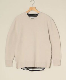 ONWARD Reuse Park セット商品/サイズS【ICB】ニット秋冬×カットソー秋冬