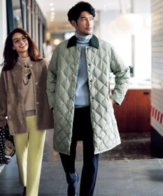 UNFILO ドロストスティックパンツ