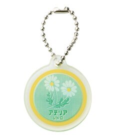 MOONBAT アデリアレトロ×estaa 折りたたみ傘 野ばな