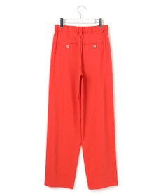 23区 L 【Oggi5月号掲載/洗える】リネンレーヨンストレッチ ワイド パンツ