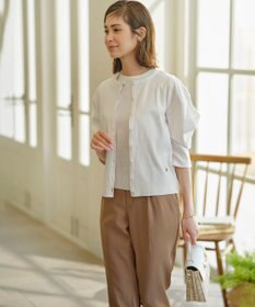 組曲 【WEB限定】セーターマシーン カーディガン