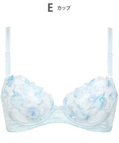 Wing 3/4カップブラ　【後ろ姿きれいブラ】　ウイング／ワコール　KB2713