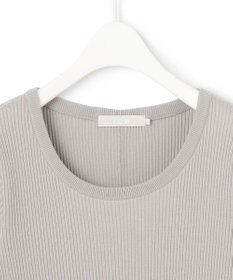 ICB L 【洗える】４×２リブ プルオーバー