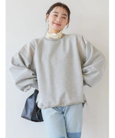 AMERICAN HOLIC ショルダーラインドロストポンチプルオーバー