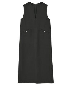 YECCA VECCA キーネックジャンスカ