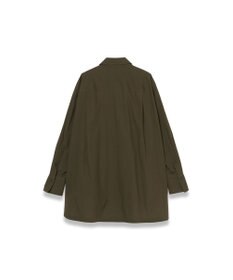 JOSEPH ポプリンコットン　ロングスリーブシャツ