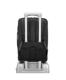 ZERO HALLIBURTON  Z PACK LTD DN ビジネスリュック  B4サイズ 15.6インチPCPC収納 脱着ポーチ 81742