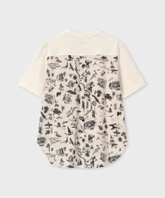 Paul Smith Travel Stories コンビ 半袖カットソー