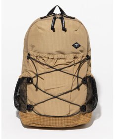 JOSEPH ABBOUD MOUNTAIN 【CREA掲載・軽量/ECO撥水】ナイロンリップクロス バックパック 21L