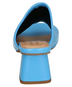 earth music&ecology ＯＲｉｅｎｔａｌＴＲａｆｆｉｃ　ストレッチミュールサンダル