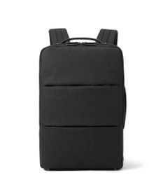 ZERO HALLIBURTON  Z PACK LTD DN ビジネスリュック  B4サイズ 15.6インチPCPC収納 脱着ポーチ 81742