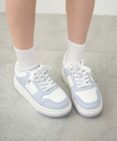 WEGO ベーシックスニーカー