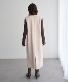 YECCA VECCA キーネックジャンスカ