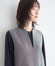 YECCA VECCA キーネックジャンスカ