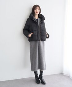 YECCA VECCA キーネックジャンスカ