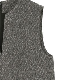 YECCA VECCA キーネックジャンスカ