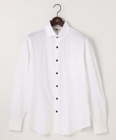 JOSEPH ABBOUD 【ストレッチ】コンフォートジャージーシャツ