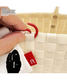 ROOTOTE 8439【スヌーピー】IP.ベビールー.バスケット.ピーナッツ-0I