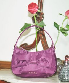 TOCCA 【撥水】ETOI NYLON MINIBAG ミニバッグ