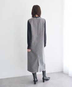 YECCA VECCA キーネックジャンスカ