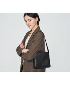 genten エッセンシャルゴート ミニショルダーバッグ