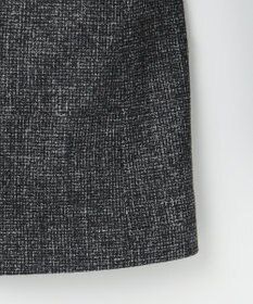 JOSEPH ABBOUD 【キングサイズ・ストレッチ】フランネルジャージ ジャケット