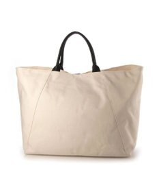 UNBILLION perche パラフィンキャンバス2wayボストントート