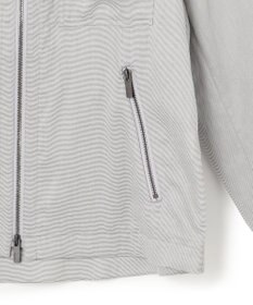 JOSEPH HOMME ストレッチマイヤー　フードブルゾン