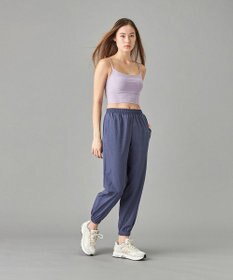 Chacott EazyCare＋　ジョガーパンツ