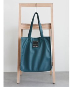 CRAFT STANDARD BOUTIQUE フェイクレザースクエアトート