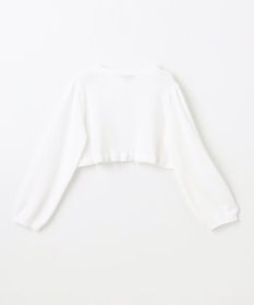 ANY KIDS ニットカーディガン