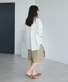 CRAFT STANDARD BOUTIQUE Vネックスキッパーシャツ