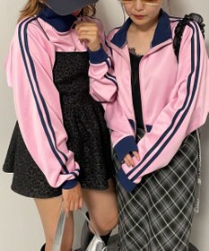 WEGO ショートトラックジャケット