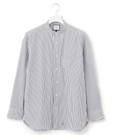 J.PRESS YORK STREET 【UNISEX】タイプライターストライプ シャツ