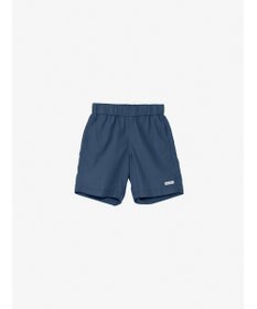 HELLY HANSEN 【キッズ・はっ水・UVカット・耐海水・耐塩素・記名ラベル付】バスクショーツ