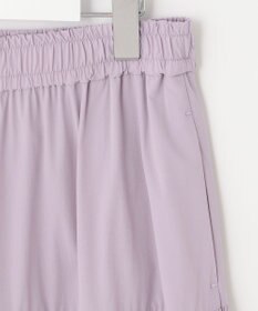 UNFILO 【撥水/UVケア/接触冷感】シャカ楽ストレッチ ティアードスカート