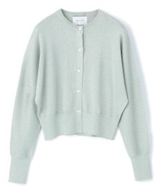 BEIGE， SMITHONITE / リュクスグリッター ドルマンカーディガン