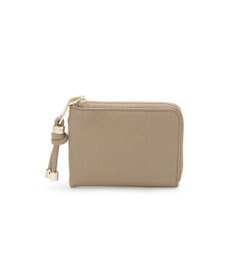 TOPKAPI 【新色追加】【TREASURE TOPKAPI】シュリンクレザー Lファスナー ミニ 財布