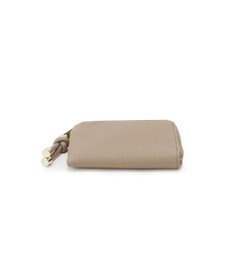 TOPKAPI 【新色追加】【TREASURE TOPKAPI】シュリンクレザー Lファスナー ミニ 財布