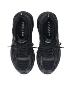 Bridget Birkin 【VINCULUM】レースアップダッドスニーカー