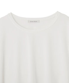 Green Parks 裾イレヘムレースドッキングプルオーバー