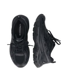 Bridget Birkin 【VINCULUM】レースアップダッドスニーカー