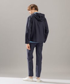 JOSEPH HOMME ストレッチマイヤー　フードブルゾン